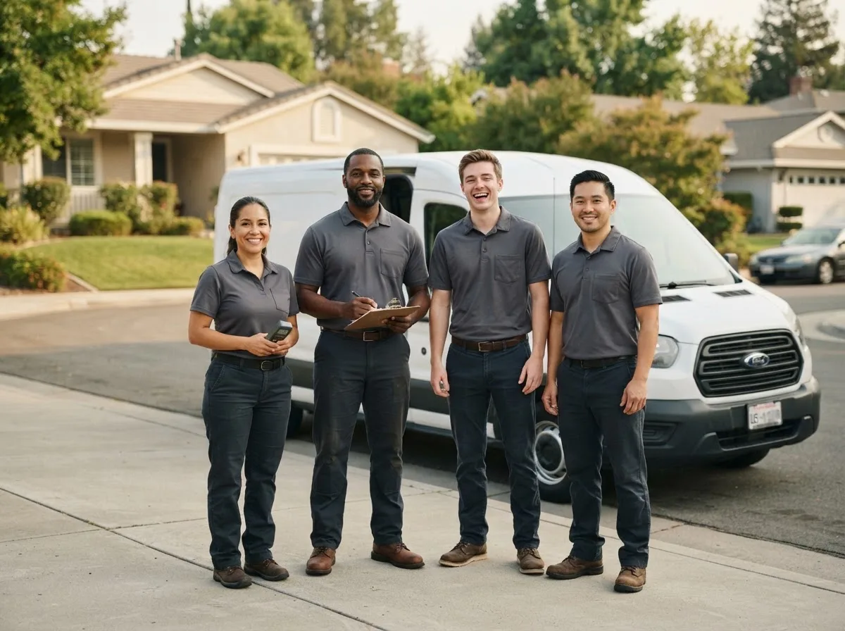 Licensed water damage restoration technician near Montgomeryville, PA